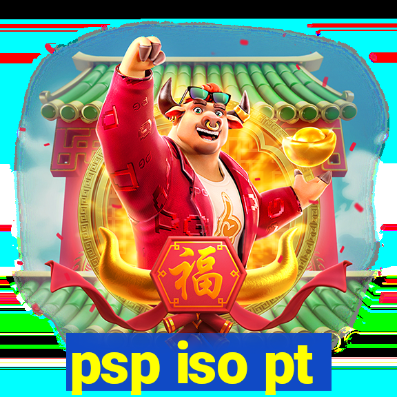 psp iso pt-br